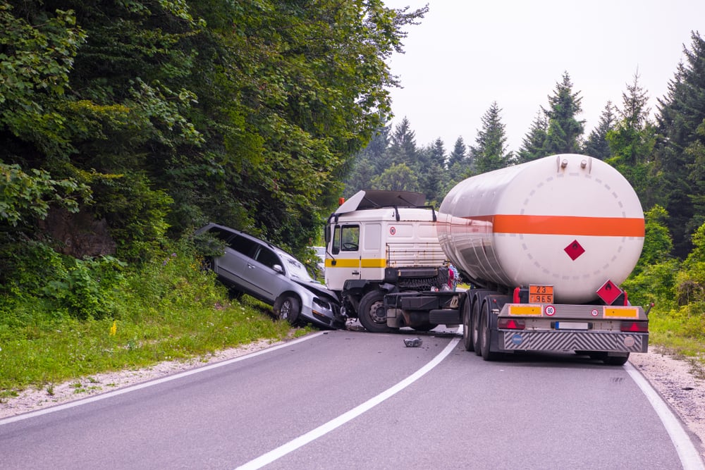 Industrial Accident