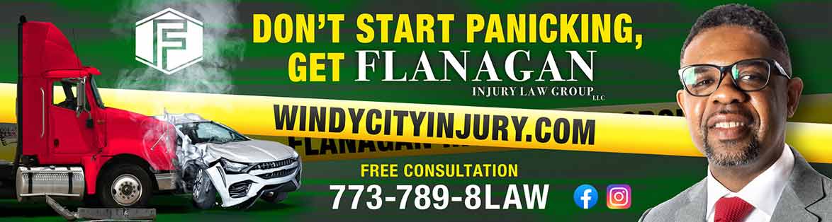 Flanagan Injury Law Group, LLC billboard image